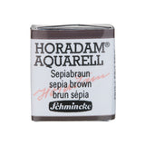 Product image for Schmincke Horadam Aquarelle Watercolour Paint Sepia Brown