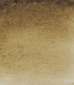 Product image for Schmincke Horadam Aquarelle Watercolour Paint Green Umber