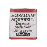 Product image for Schmincke Horadam Aquarelle Watercolour Paint Madder Brown