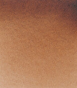 Product image for Schmincke Horadam Aquarelle Watercolour Paint Transparent Umber