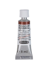Product image for Schmincke Horadam Aquarelle Watercolour Paint Transparent Umber