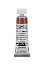 Product image for Schmincke Horadam Aquarelle Watercolour Paint Transparent Umber