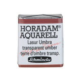 Product image for Schmincke Horadam Aquarelle Watercolour Paint Transparent Umber