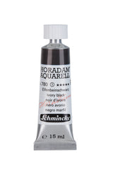 Product image for Schmincke Horadam Aquarelle Watercolour Paint Ivory Black