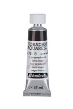 Product image for Schmincke Horadam Aquarelle Watercolour Paint Lamp Black