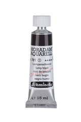 Product image for Schmincke Horadam Aquarelle Watercolour Paint Lamp Black