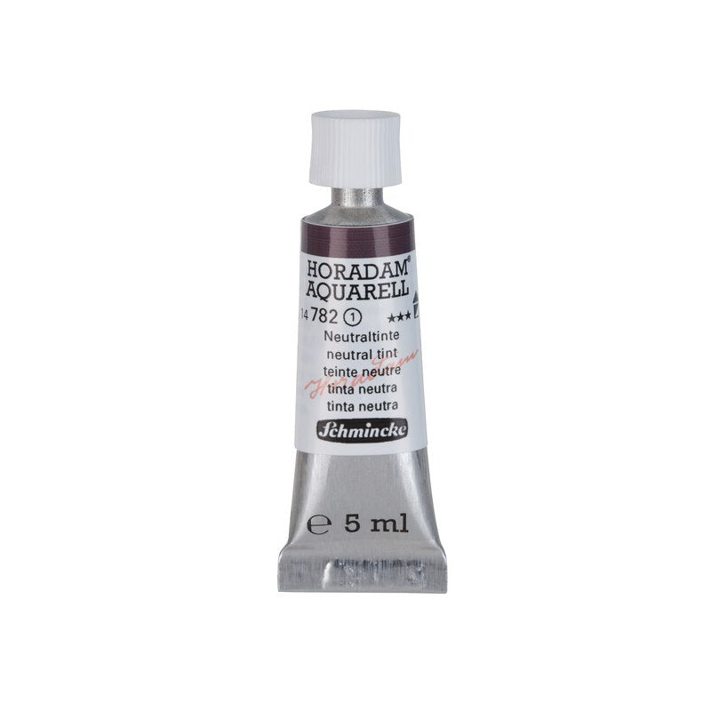 Schmincke Horadam Aquarelle Watercolour Paint Neutral Tint