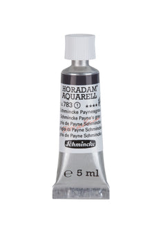 Product image for Schmincke Horadam Aquarelle Watercolour Paint Schmincke Payne's Grey