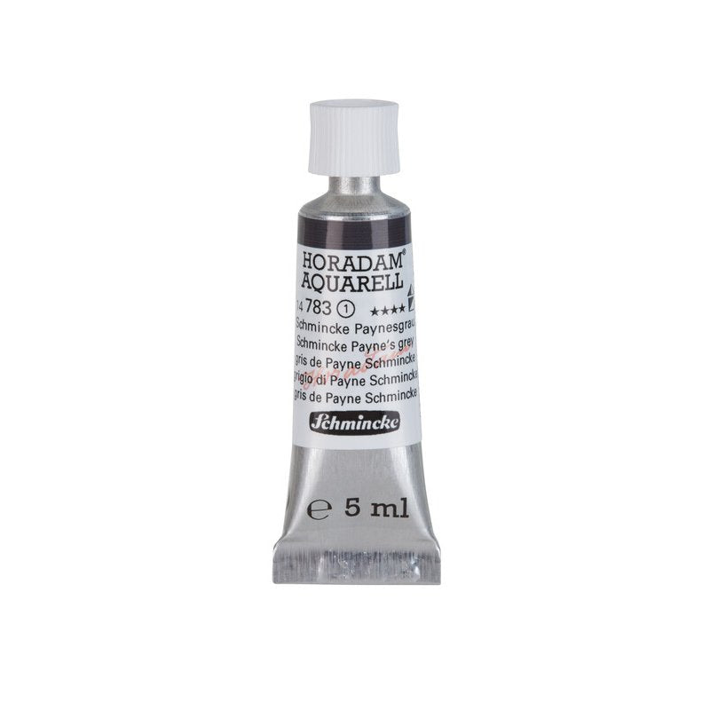 Schmincke Horadam Aquarelle Watercolour Paint Schmincke Payne's Grey