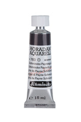 Product image for Schmincke Horadam Aquarelle Watercolour Paint Schmincke Payne's Grey