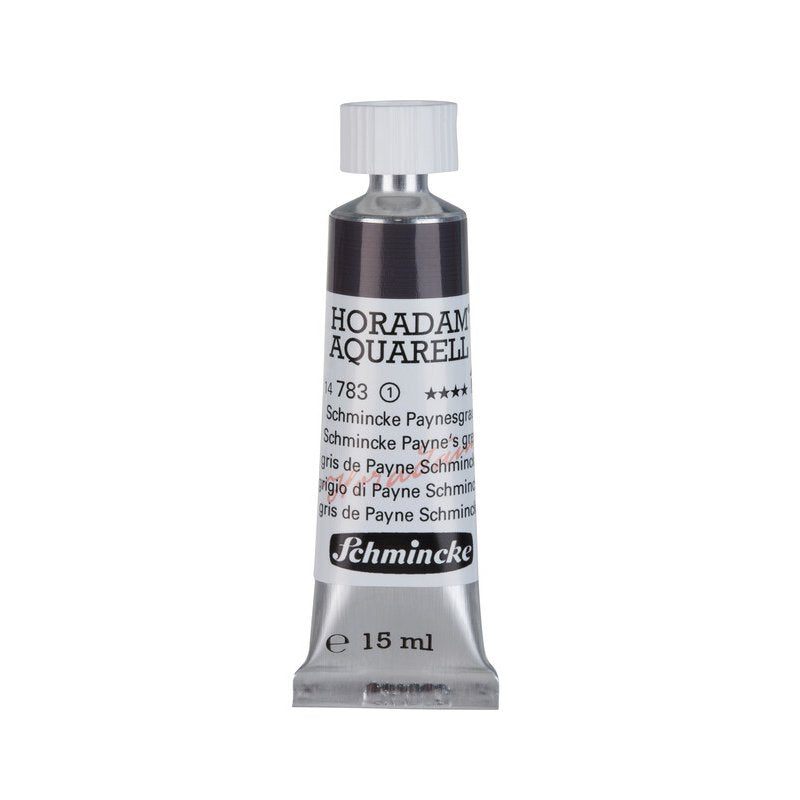 Schmincke Horadam Aquarelle Watercolour Paint Schmincke Payne's Grey