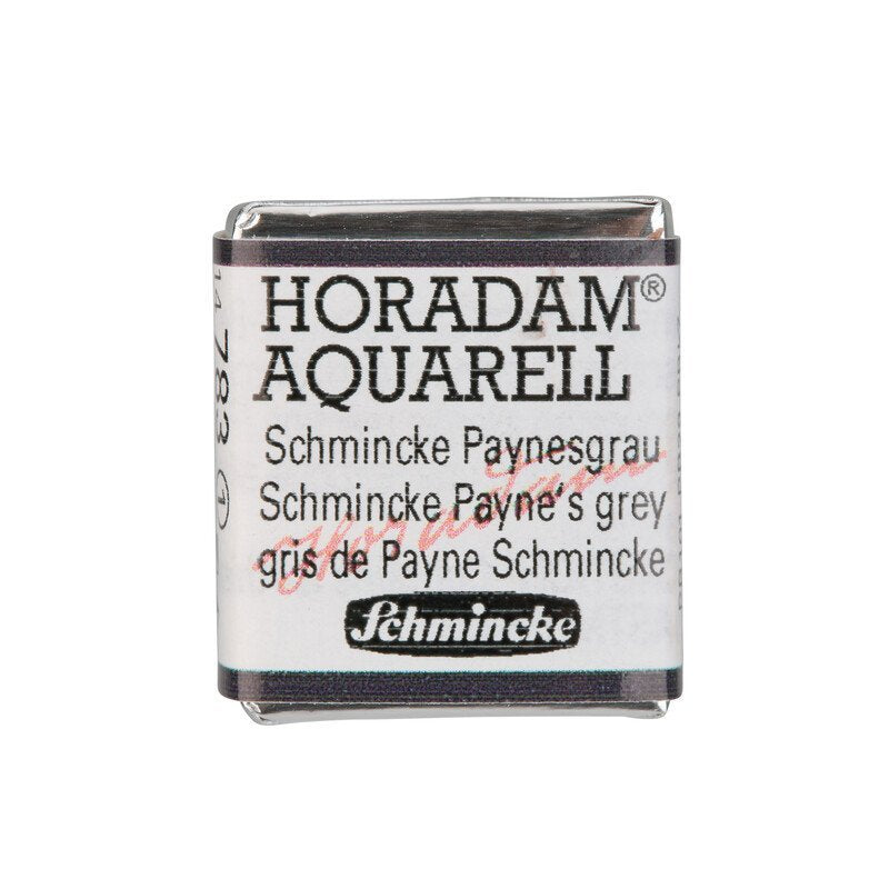 Schmincke Horadam Aquarelle Watercolour Paint Schmincke Payne's Grey