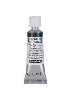 Product image for Schmincke Horadam Aquarelle Watercolour Paint Perylene Green