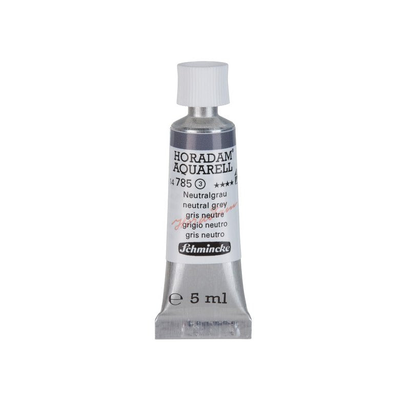 Schmincke Horadam Aquarelle Watercolour Paint Neutral Grey