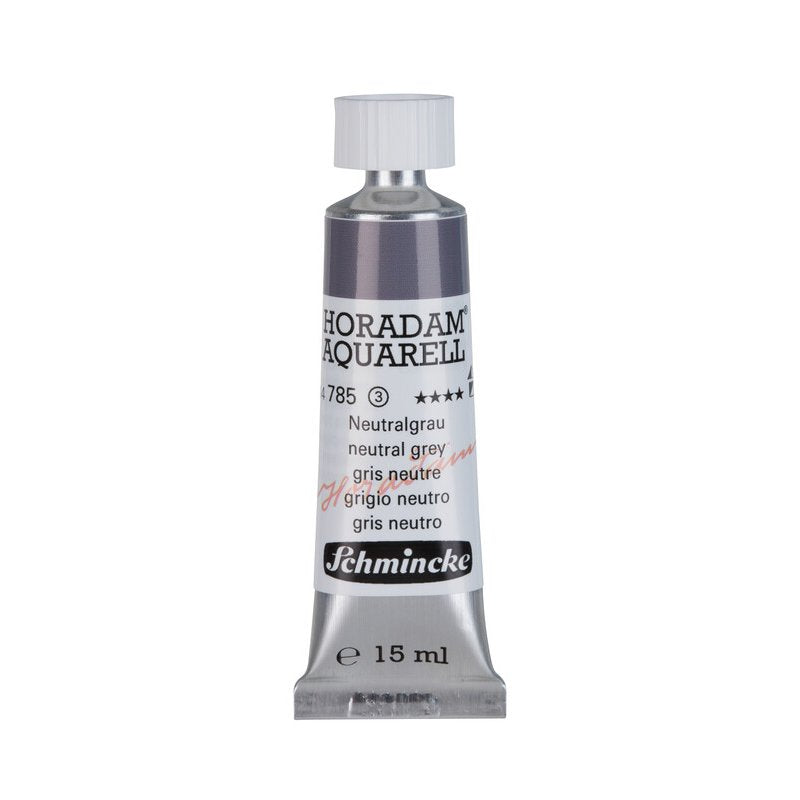 Schmincke Horadam Aquarelle Watercolour Paint Neutral Grey