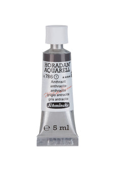 Product image for Schmincke Horadam Aquarelle Watercolour Paint Anthracite