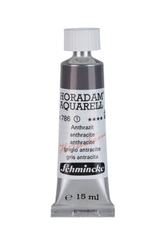 Product image for Schmincke Horadam Aquarelle Watercolour Paint Anthracite