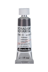 Product image for Schmincke Horadam Aquarelle Watercolour Paint Anthracite