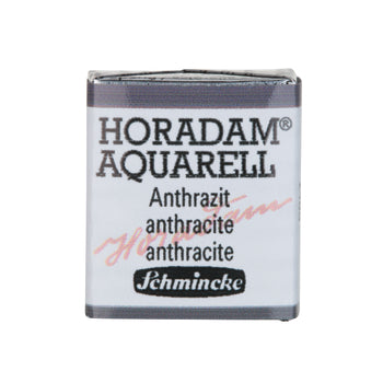 Product image for Schmincke Horadam Aquarelle Watercolour Paint Anthracite
