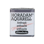 Product image for Schmincke Horadam Aquarelle Watercolour Paint Anthracite