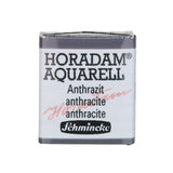 Product image for Schmincke Horadam Aquarelle Watercolour Paint Anthracite
