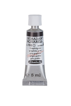Product image for Schmincke Horadam Aquarelle Watercolour Paint Graphite Grey