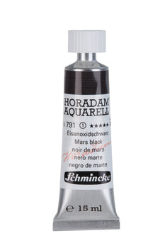 Product image for Schmincke Horadam Aquarelle Watercolour Paint Mars Black