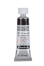 Product image for Schmincke Horadam Aquarelle Watercolour Paint Mars Black