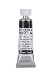 Product image for Schmincke Horadam Aquarelle Watercolour Paint Mars Black