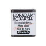 Product image for Schmincke Horadam Aquarelle Watercolour Paint Mars Black