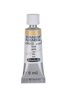 Product image for Schmincke Horadam Aquarelle Watercolour Paint Gold