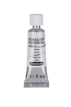 Product image for Schmincke Horadam Aquarelle Watercolour Paint Silver