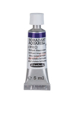 Product image for Schmincke Horadam Aquarelle Watercolour Paint Brilliant Blue Violet
