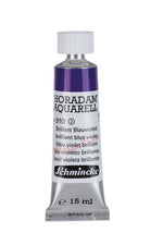 Product image for Schmincke Horadam Aquarelle Watercolour Paint Brilliant Blue Violet