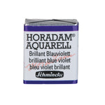 Product image for Schmincke Horadam Aquarelle Watercolour Paint Brilliant Blue Violet