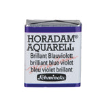 Product image for Schmincke Horadam Aquarelle Watercolour Paint Brilliant Blue Violet