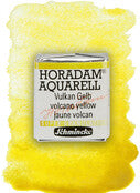Product image for Schmincke Horadam Aquarelle Watercolour Paint Volcano Yellow