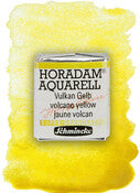 Product image for Schmincke Horadam Aquarelle Watercolour Paint Volcano Yellow