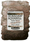 Product image for Schmincke Horadam Aquarelle Watercolour Paint Volcano Brown