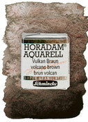 Product image for Schmincke Horadam Aquarelle Watercolour Paint Volcano Brown