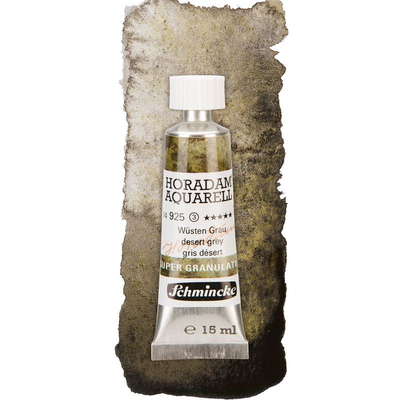 Product image for Schmincke Horadam Aquarelle Watercolour Paint Desert Grey