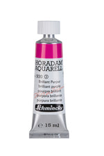 Product image for Schmincke Horadam Aquarelle Watercolour Paint Brilliant Purple