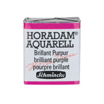 Product image for Schmincke Horadam Aquarelle Watercolour Paint Brilliant Purple