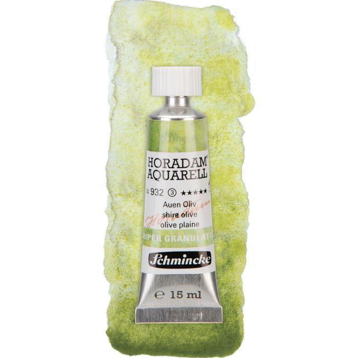 Product image for Schmincke Horadam Aquarelle Watercolour Paint Shire Olive