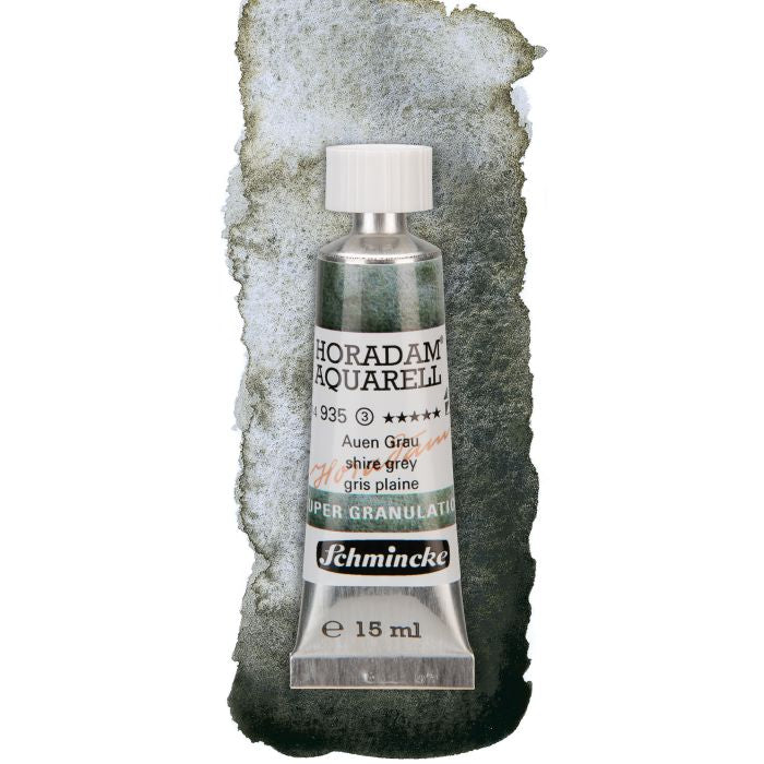 Product image for Schmincke Horadam Aquarelle Watercolour Paint Shire Grey