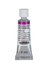 Product image for Schmincke Horadam Aquarelle Watercolour Paint Brilliant Red Violet