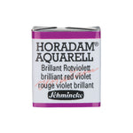 Product image for Schmincke Horadam Aquarelle Watercolour Paint Brilliant Red Violet