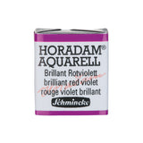 Product image for Schmincke Horadam Aquarelle Watercolour Paint Brilliant Red Violet
