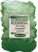 Schmincke Horadam Aquarelle Watercolour Paint Forest Green