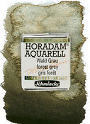 Schmincke Horadam Aquarelle Watercolour Paint Forest Grey